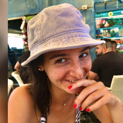 tutor a Cagliari - Federica