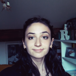 tutor a Firenze - Rebecca