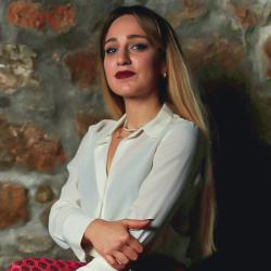 tutor a Lucca - Elena Federica