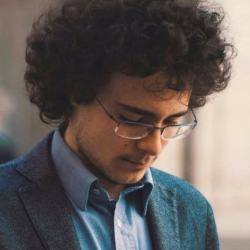 tutor a Roma - Luca