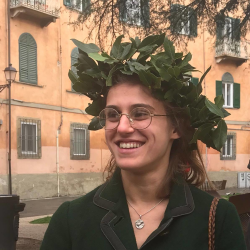 tutor a Pisa - Marianna