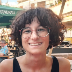 tutor a Roma - Valeria