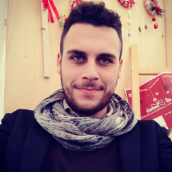 tutor a Alcamo - William