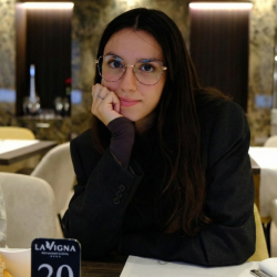 tutor a Milano - Giulia