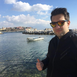 immagine del tutor Giuseppe