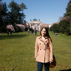 tutor a Milano - Martina