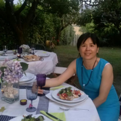 tutor a Foligno - zhouming