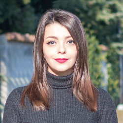 tutor a Cravaggio - Stefania