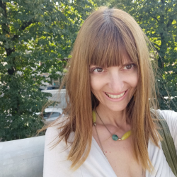 tutor a Firenze - Ivana
