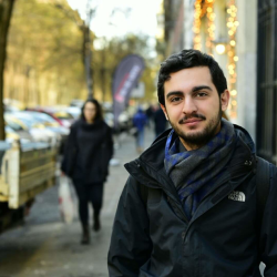 tutor a Roma - Francesco