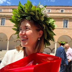 tutor a Roma - agnese