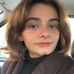 tutor a Leiden - Nadia