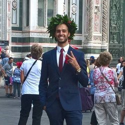 immagine del tutor Giulio