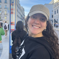 tutor a Roma - Silvia
