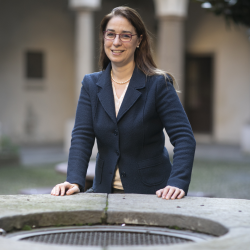 tutor a Pavia - Luisa