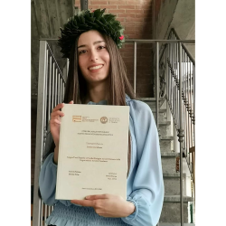 tutor a Romano Canavese - Denise