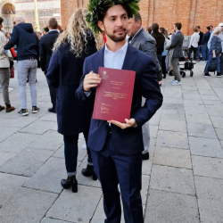tutor a Preganziol - Matteo