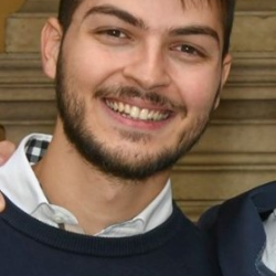 tutor a Pavia - Andrea