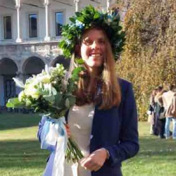 tutor a Usmate Velate - Federica