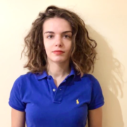 tutor a Roma - Lavinia