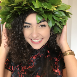 tutor a ROMA - Giorgia