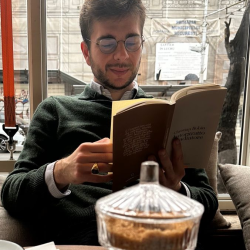 tutor a urbino - Olmo Andrea
