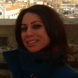 tutor a Firenze - Sarah