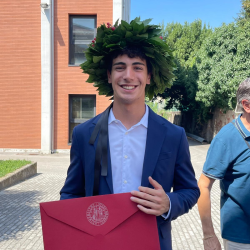 tutor a Ferrara - Luca