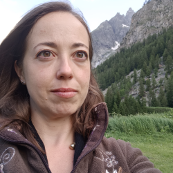 tutor a sarre - Giulia