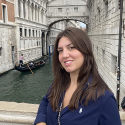 tutor a Firenze - Francesca