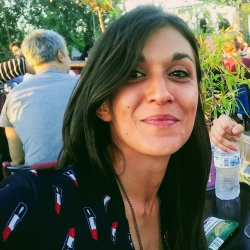 tutor a roma - Francesca