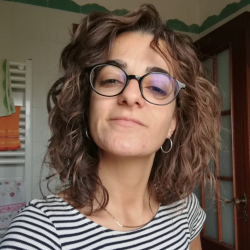 tutor a Torre del Greco - Federica