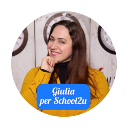tutor a Bovisio Masciago - Giulia Margherita
