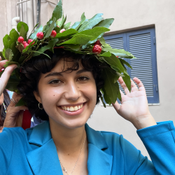 tutor a Roma - Giorgia