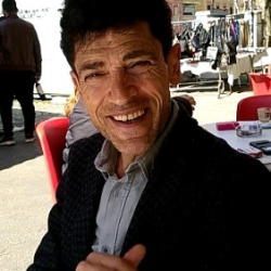 tutor a Roma - Ziad