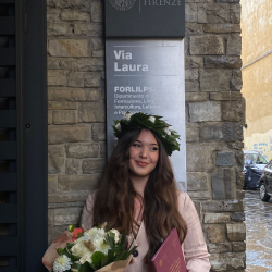 tutor a Firenze - Elisabeth