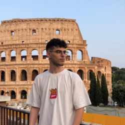 tutor a Roma - Antonio