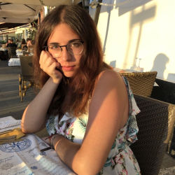 tutor a Rovereto  - Francesca