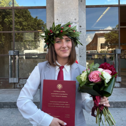 tutor a Pisa - Eva