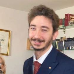 tutor a Parma - Domenico