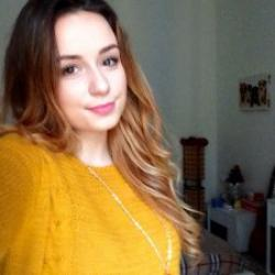 tutor a Caserta  - Kristina