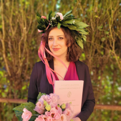 immagine del tutor Sara