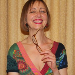 tutor a Roma - Christina Maria