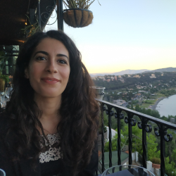 tutor a Roma - Irene