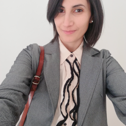 tutor a Cosenza - Maria