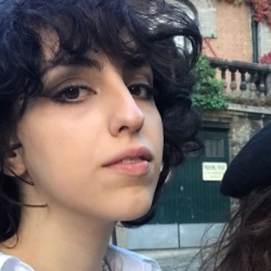 tutor a Roma - Lucrezia