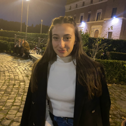 tutor a Roma - Noemi