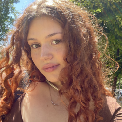 tutor a Cosenza - Katerina Lyudmila