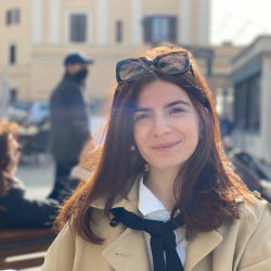 tutor a Roma - Nina