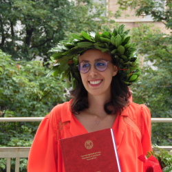 tutor a Torino - Francesca